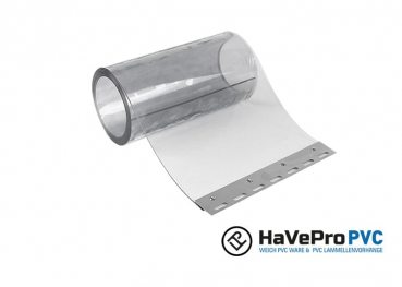 PVC Ersatz Streifen glasklar transparent klar